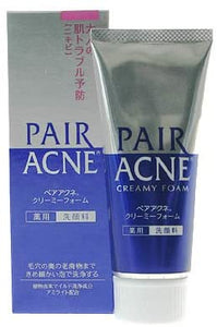 Pair Acne Creamy Foam Medicated Facial Cleanser 80g