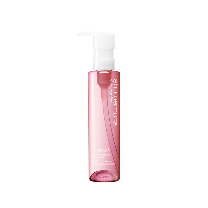 Shu Uemura POREfinist2 Sakura Refreshing Cleansing Oil – hellojapanph