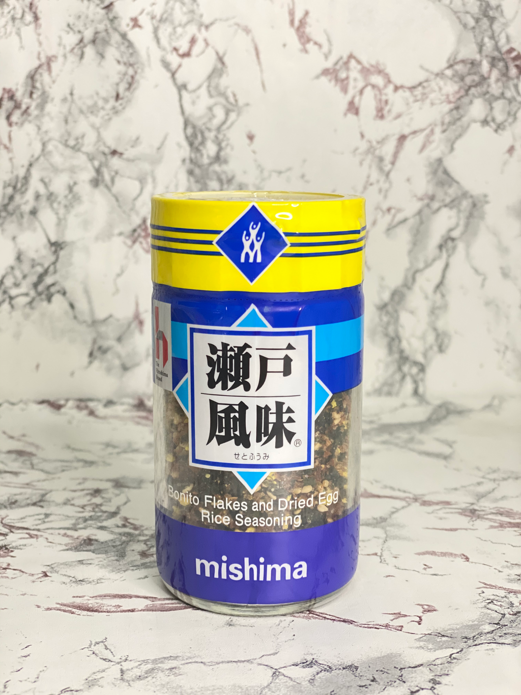 Mishima Bonito Flakes and Dried Egg Furikake 45g