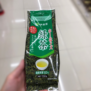 Itoen home-size ryokucha (green tea)