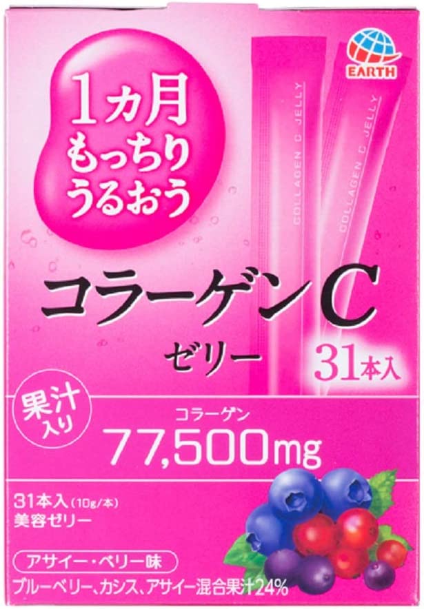 Earth Pharmaceutical Collagen C Jelly