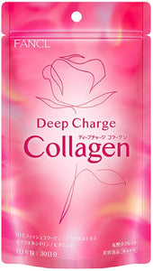 FANCL Deep Charge Collagen