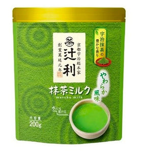 Kataoka Tsujiri Matcha Milk Soft Flavor 200 grams