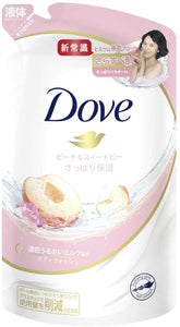 Dove Body Wash Refill 360g