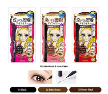 Load image into Gallery viewer, Kiss Me Heroine Make Smooth Liquid Liner
