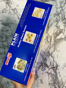Meiji Plain Crackers Trans Fat Free