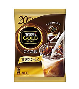Nescafe Gold Potion Coffee