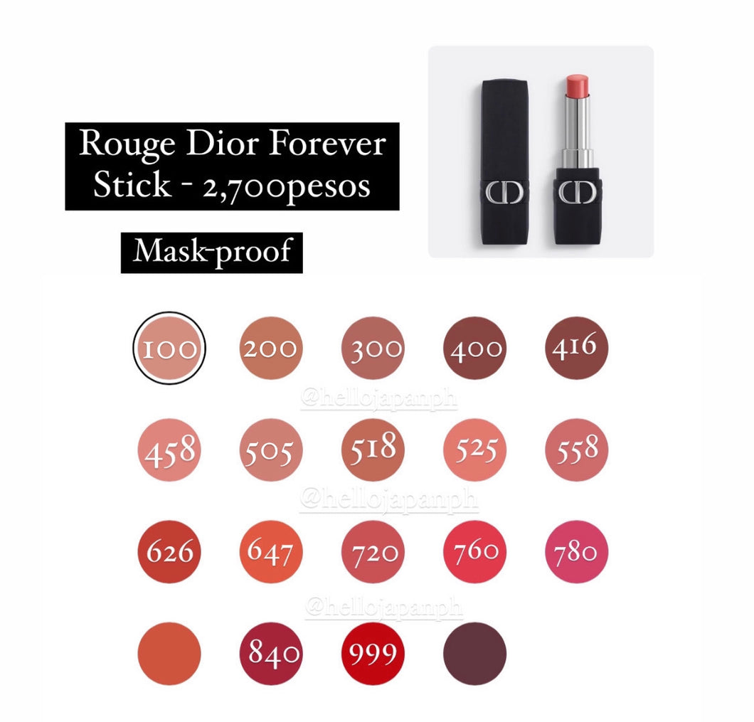 Son Kem Dior Rouge Forever Liquid 458 Forever Paris  Màu Hồng Đào  Vilip  Shop  Mỹ phẩm chính hãng