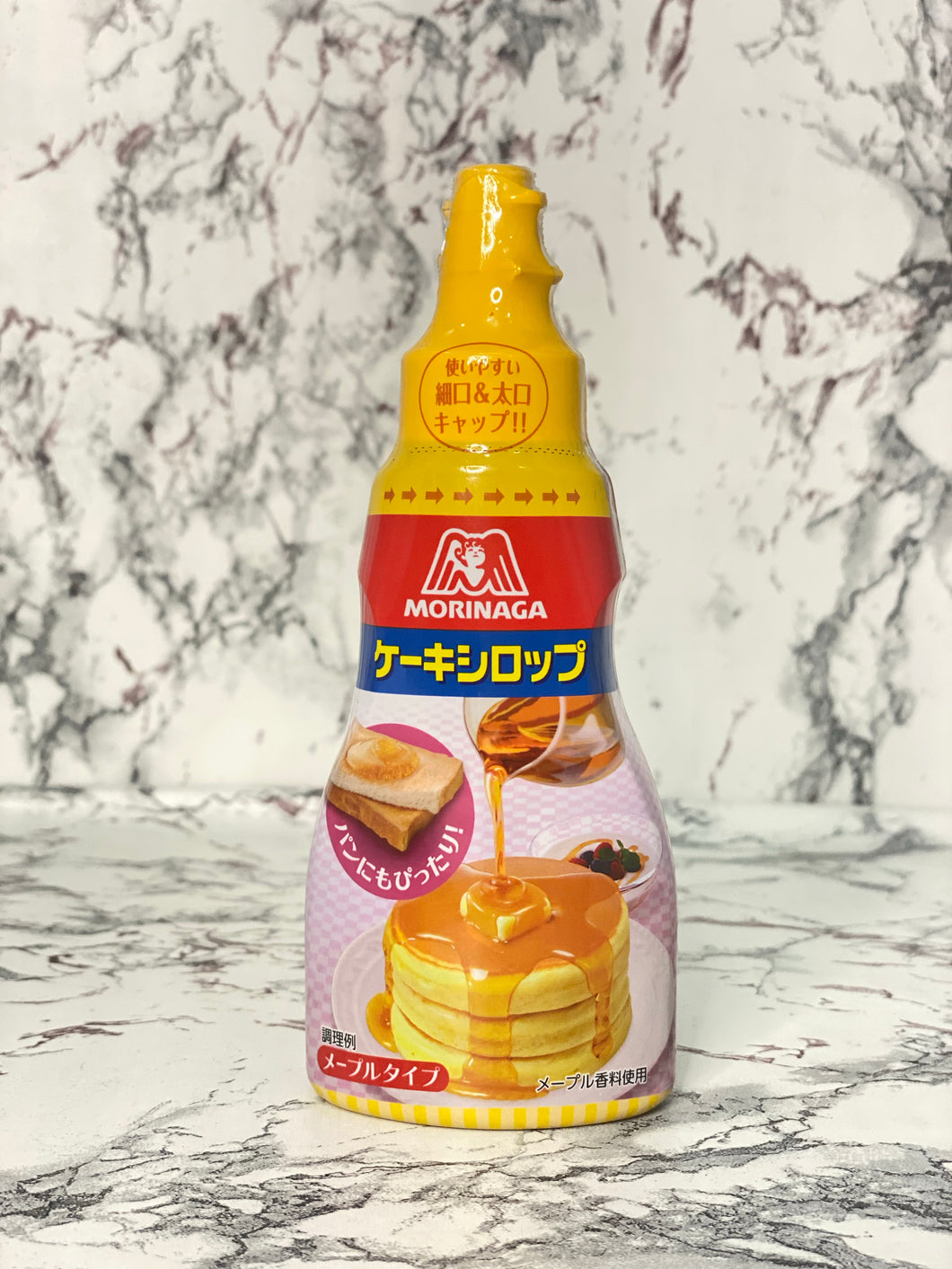 Morinaga Pancake Maple Syrup