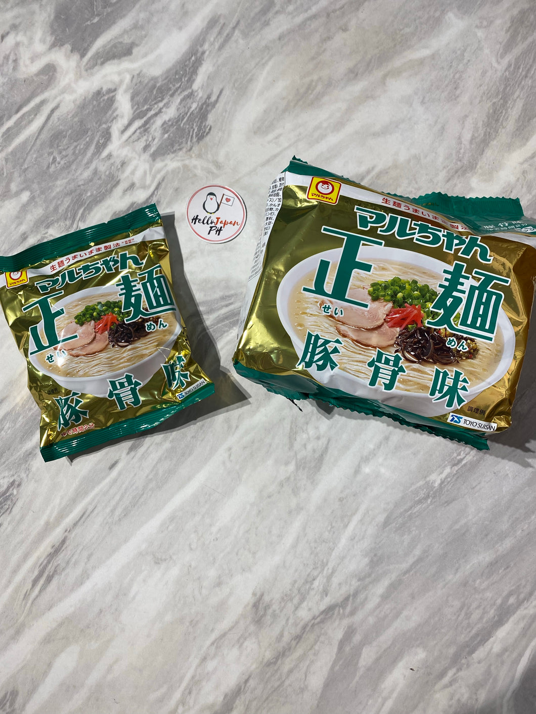 Seimen Instant Ramen Noodles Tonkotsu Pork Taste ON HAND