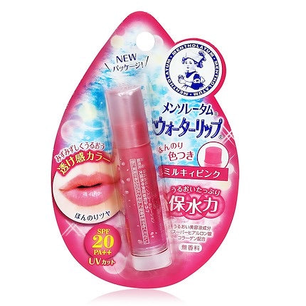 Mentholatum Water Lip Balm – hellojapanph