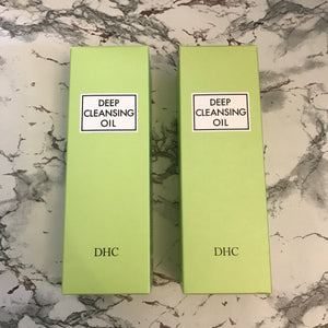 DHC Cleansing Oil