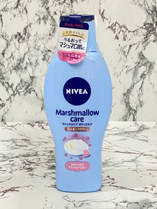 Nivea Marshmallow Care Body Milk 200ml