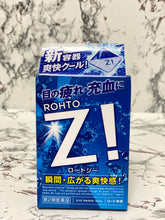 Load image into Gallery viewer, Rohto Z Mild Eyedrops 12ml
