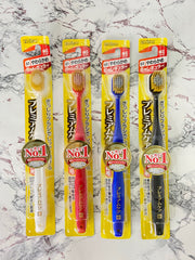 Ebisu Premium 6row Soft Toothbrush