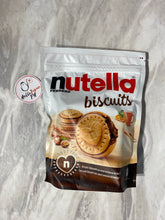 Load image into Gallery viewer, Nutella Biscuits Ferrero
