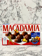 Load image into Gallery viewer, Meiji Macadamia Chocolate
