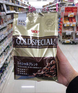 UCC Gold Special Coffee Grounds 280g