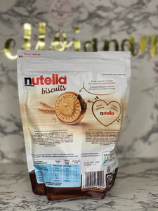 Nutella Biscuits Ferrero