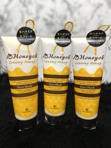 Honeyce Creamy Honey Hair Mask 200g