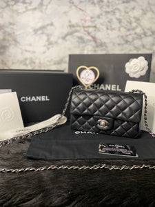 Chanel Mini Rectangle Brandnew