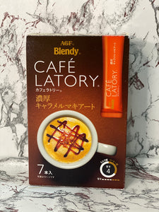 Blendy Cafe Latory