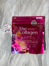 Load image into Gallery viewer, Shiseido Collagen Powder
