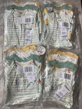 Load image into Gallery viewer, Carter&#39;s 5-Pack Short-Sleeve Bodysuits Sheep
