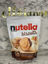 Load image into Gallery viewer, Nutella Biscuits Ferrero
