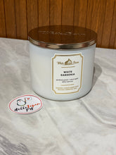 Load image into Gallery viewer, Bath and Body Works 3 Wick Candle
