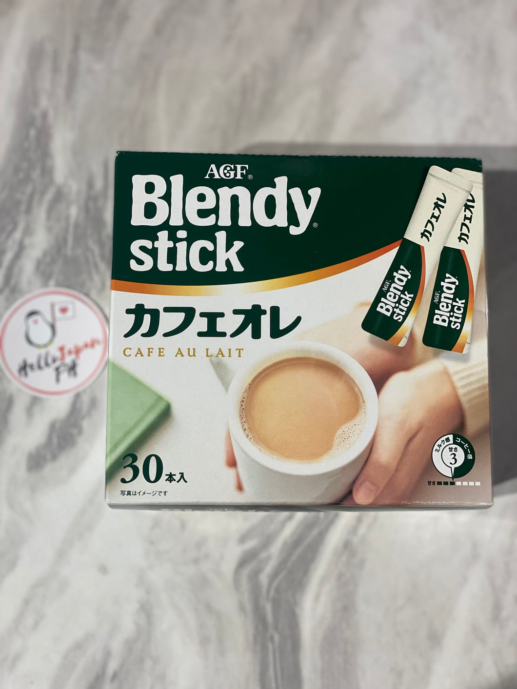 Blendy Stick Instant Coffee ONHAND