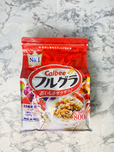 Load image into Gallery viewer, Calbee Fruits Granola
