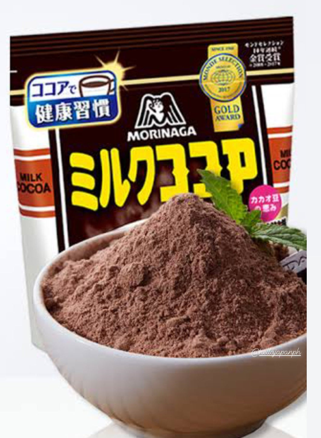 Morinaga Milk Cocoa Powder