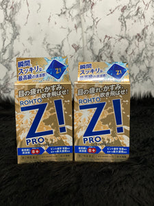 Rohto Z Pro Level 8 ONHAND