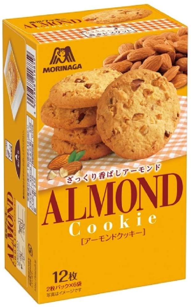 Morinaga Cookies