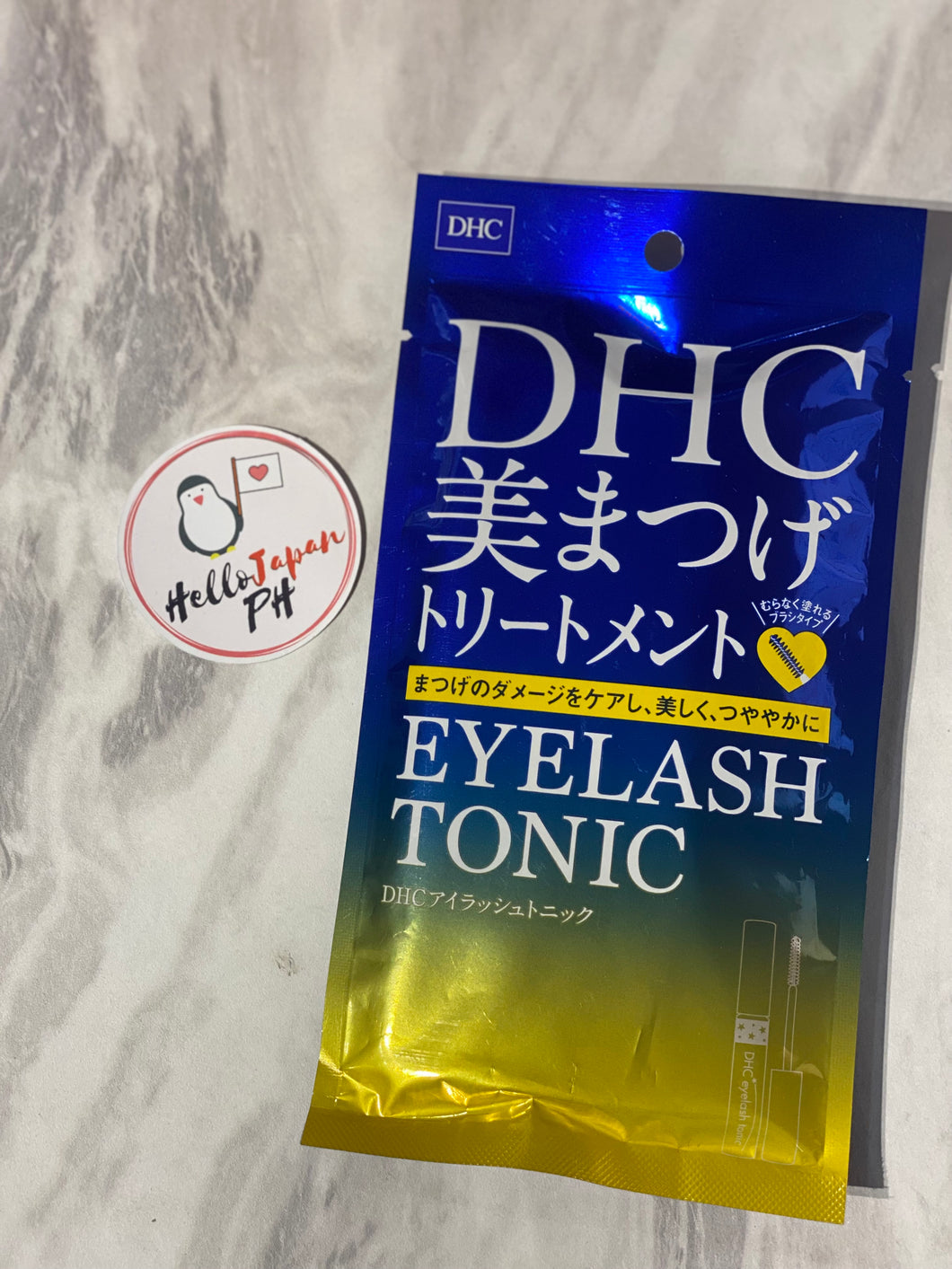 DHC Eyelash Tonic 6.5ml ONHAND