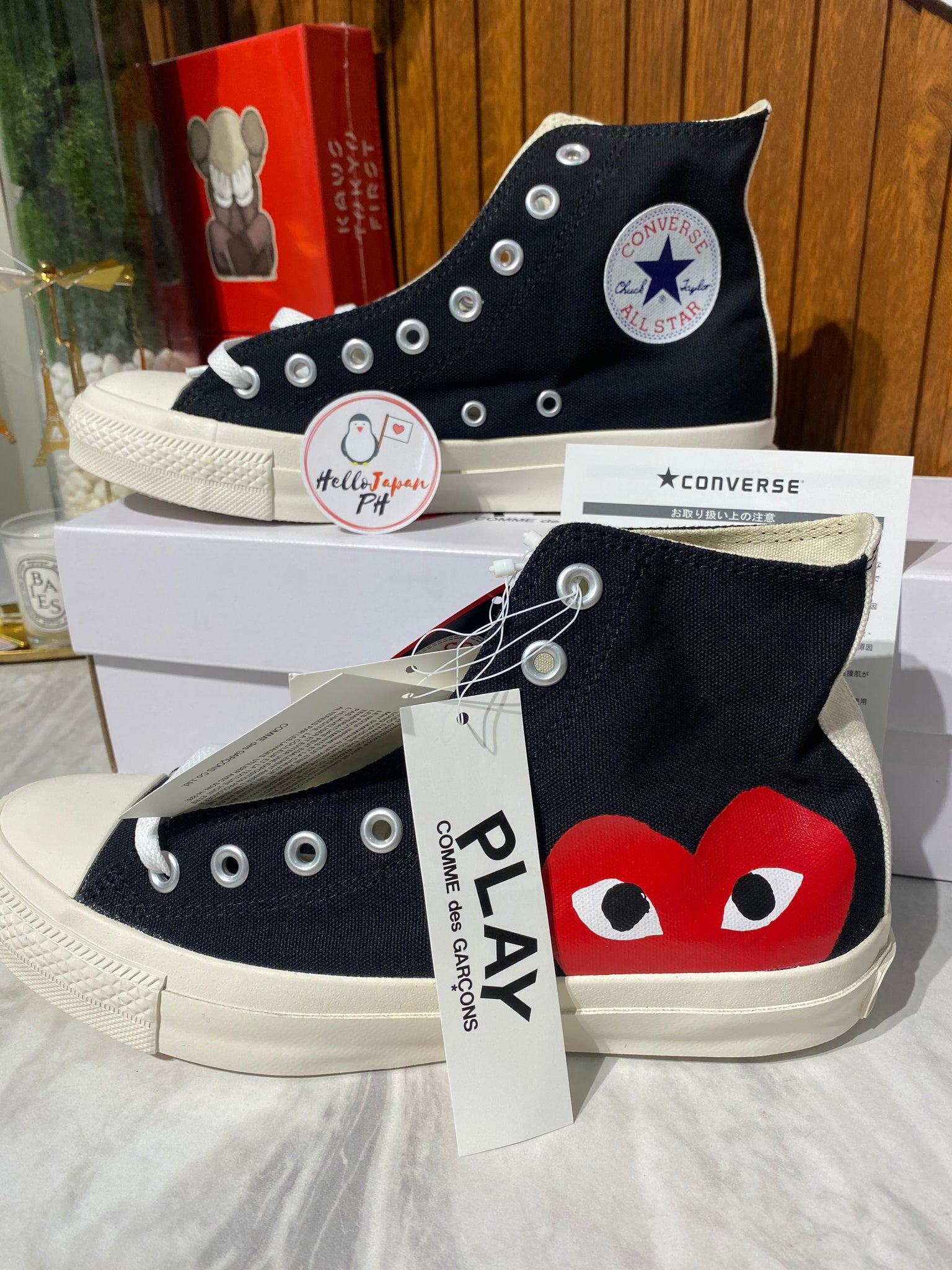Cdg converse japan exclusive sales