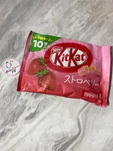 Load image into Gallery viewer, Nestle Kitkat bite size
