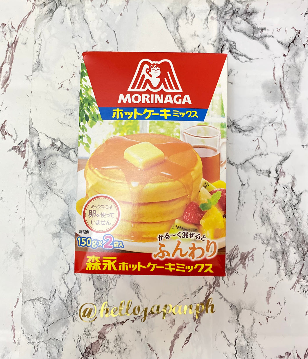 Morinaga Pancake Mix