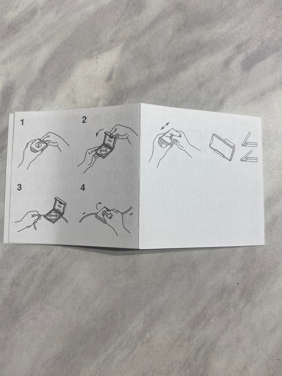 Muji Cable Case hellojapanph