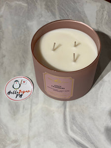 Bath and Body Works 3 Wick Candle