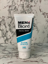 Load image into Gallery viewer, Biore Men’s Facial Wash 130g
